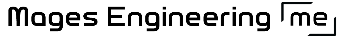 Mages Engineering Logo